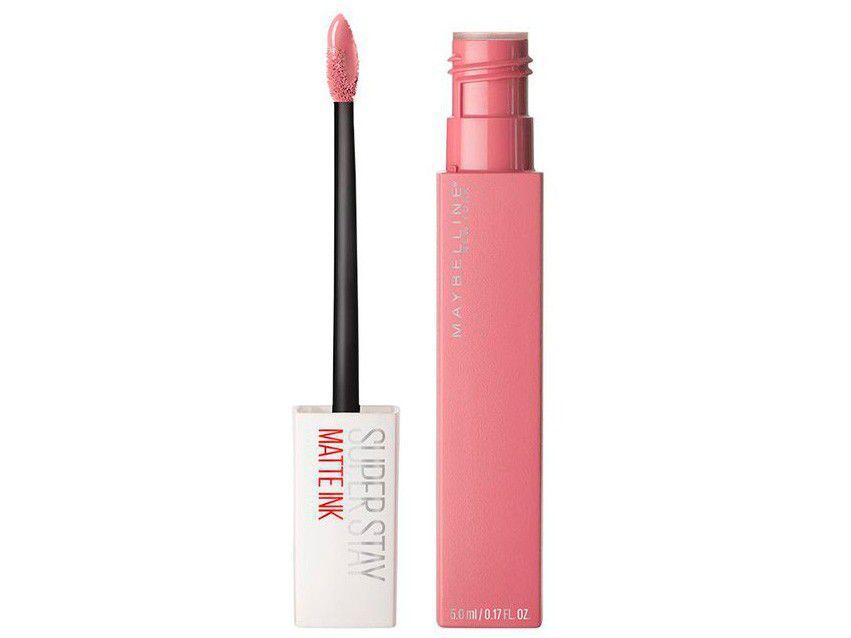 Batom Líquido Matte Maybelline Ink SuperStay - Dreamer 5ml