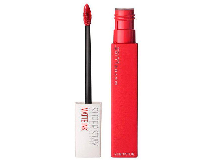Batom Líquido Matte Maybelline Ink SuperStay - Pioneer 5ml