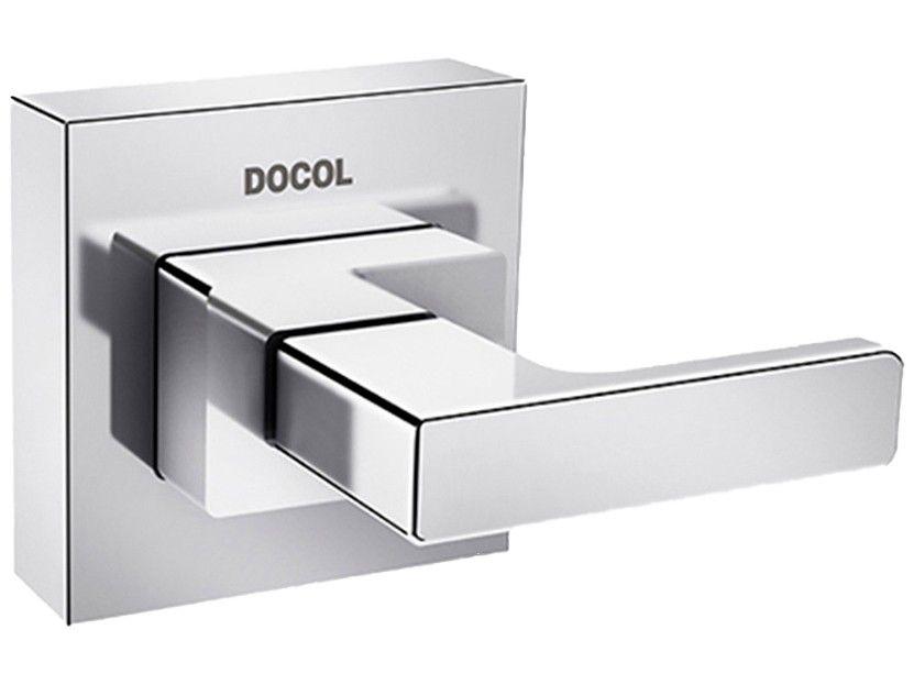 Acabamento para Registro Monocomando Chuveiro - Alavanca Docol Breezy 1.1/2" e 1.1/4" Cromado