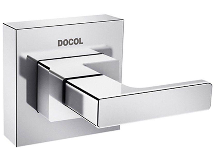 Acabamento para Registro Monocomando Chuveiro - Alavanca Docol Breezy 1.1/2" e 1.1/4" Cromado
