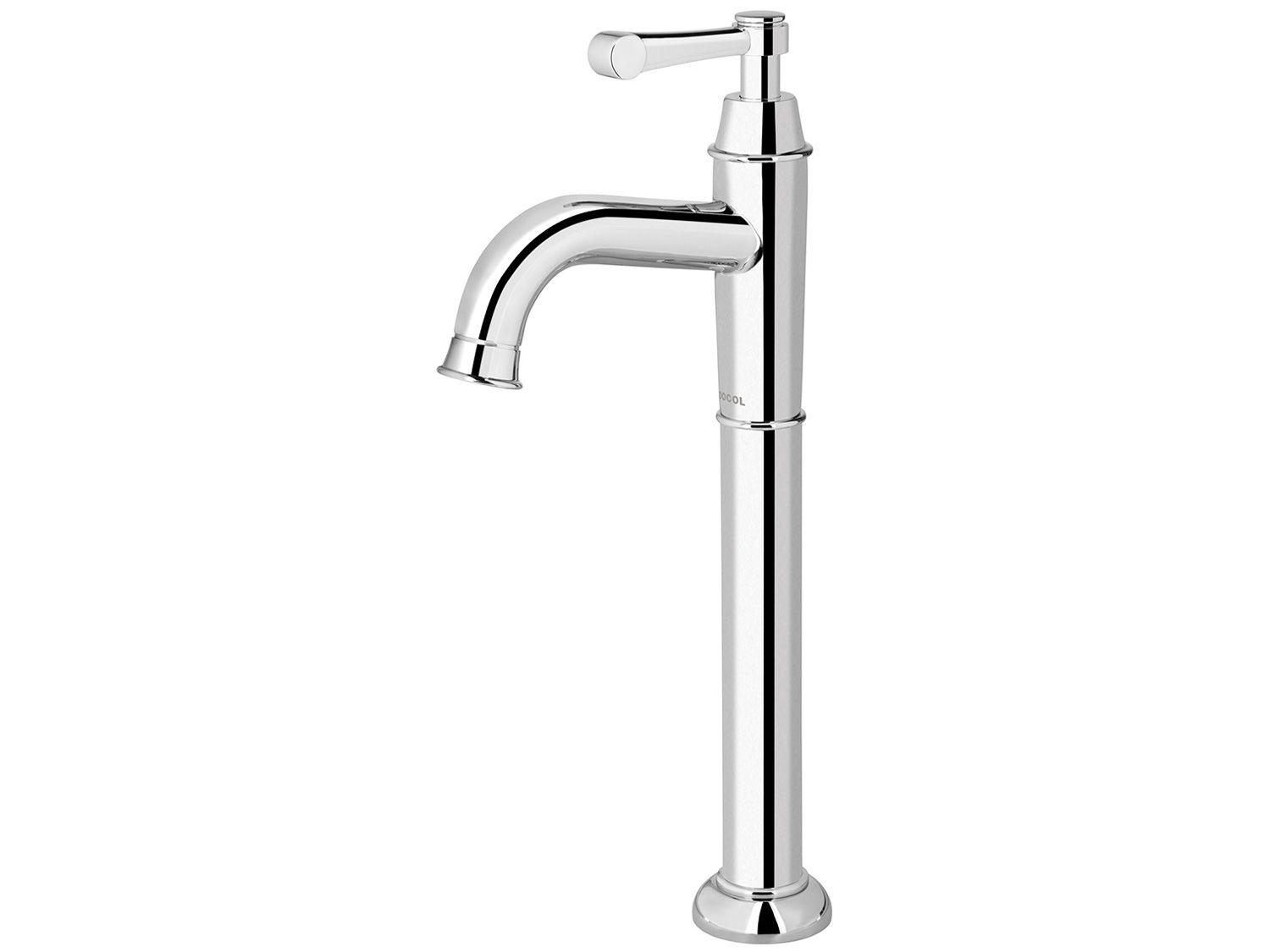 Torneira para Banheiro de Mesa Docol Provence - Bica Alta