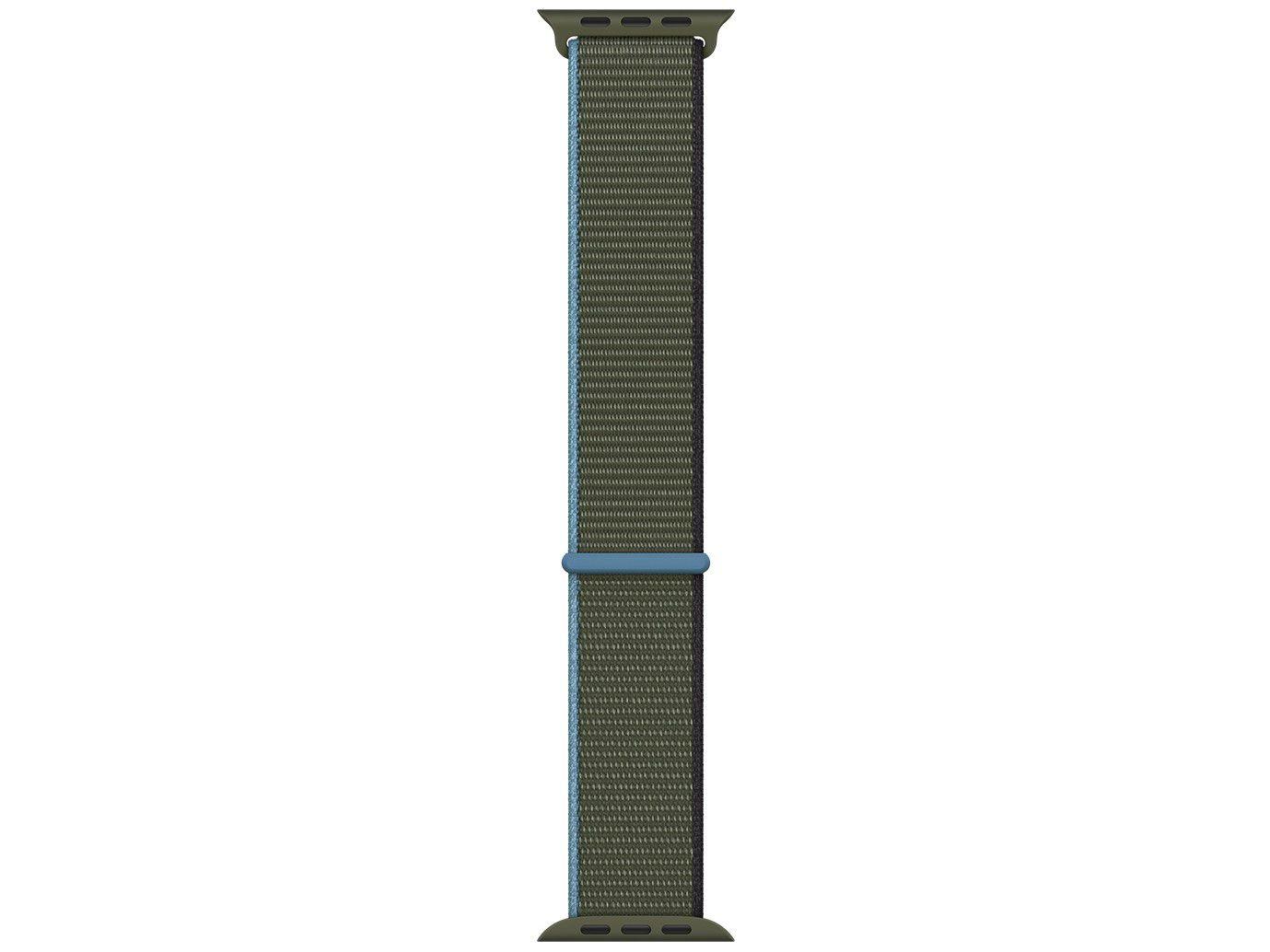 Pulseira Apple Watch Loop Esportiva 40mm - Verde-Inverness Original