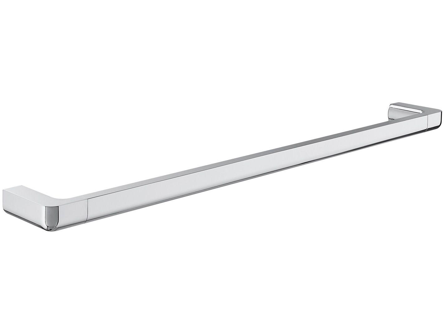 Toalheiro de Parede 45cm Cromado Tempo - Roca