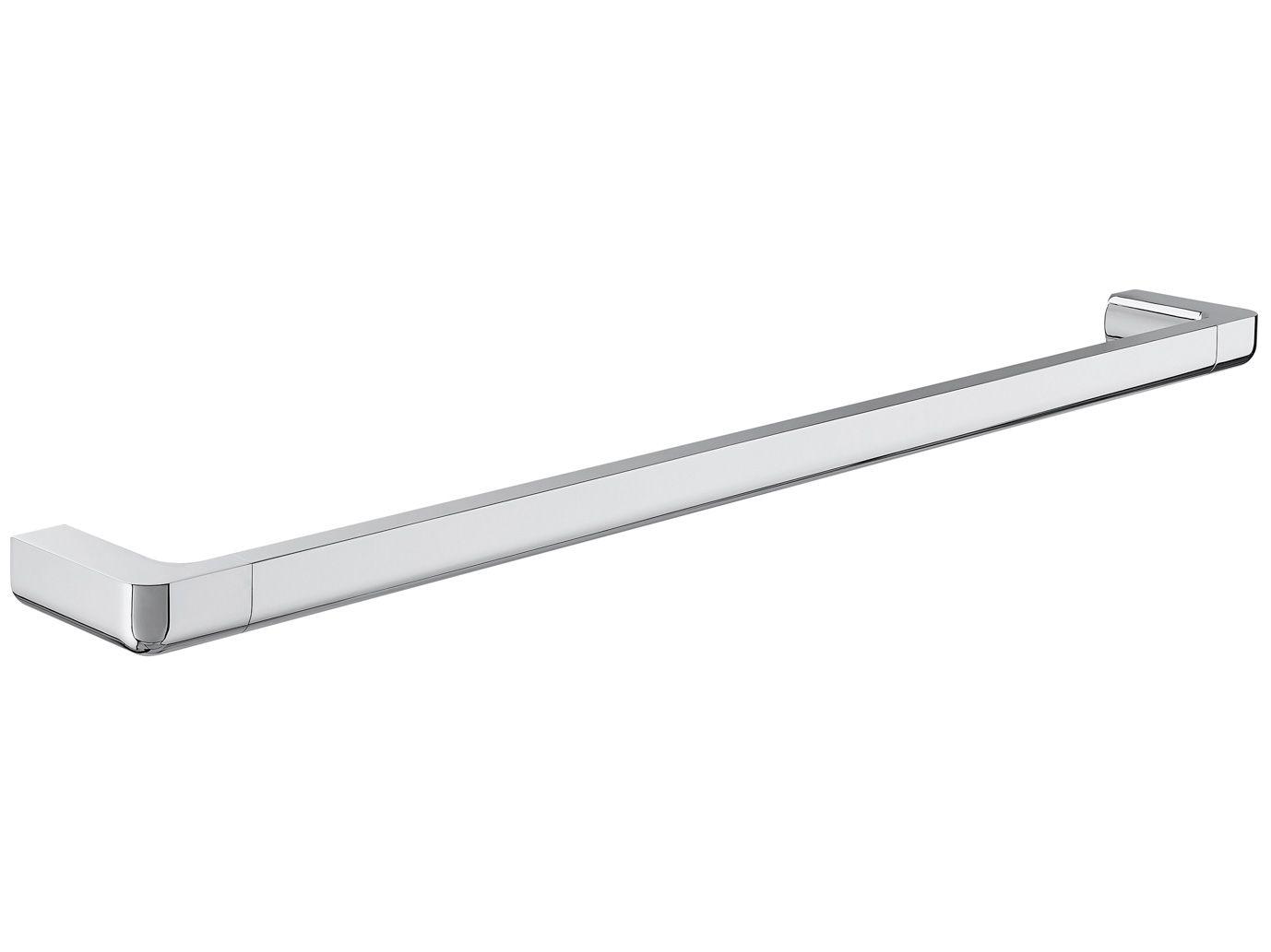 Toalheiro de Parede 60cm Cromado Tempo - Roca