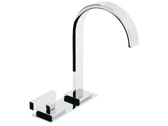 Torneira para Banheiro de Mesa Roca - Fusion