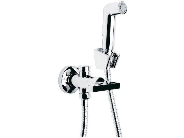 Ducha Higiênica Roca com Derivação Fusion - B5A7816C00 Cromado