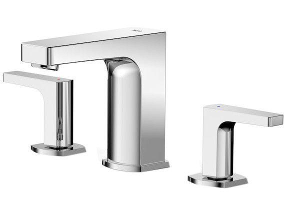 Misturador para Banheiro Roca de Mesa Escuadra