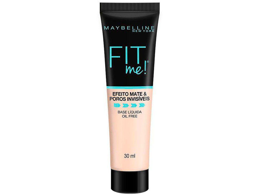 Base Maybelline Fit Me Líquida N70 30ml