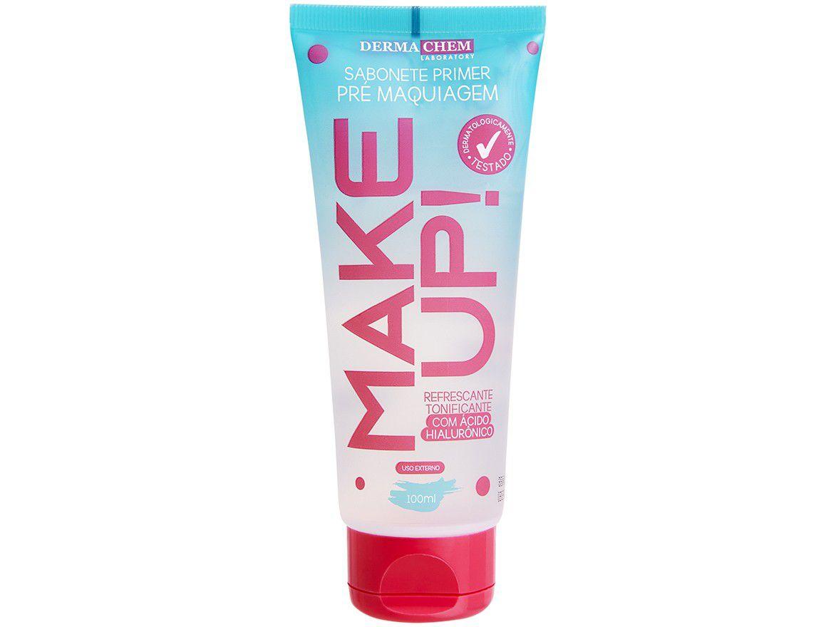 Sabonete Primer Dermachem Pré Maquiagem - Facial Gel 100ml