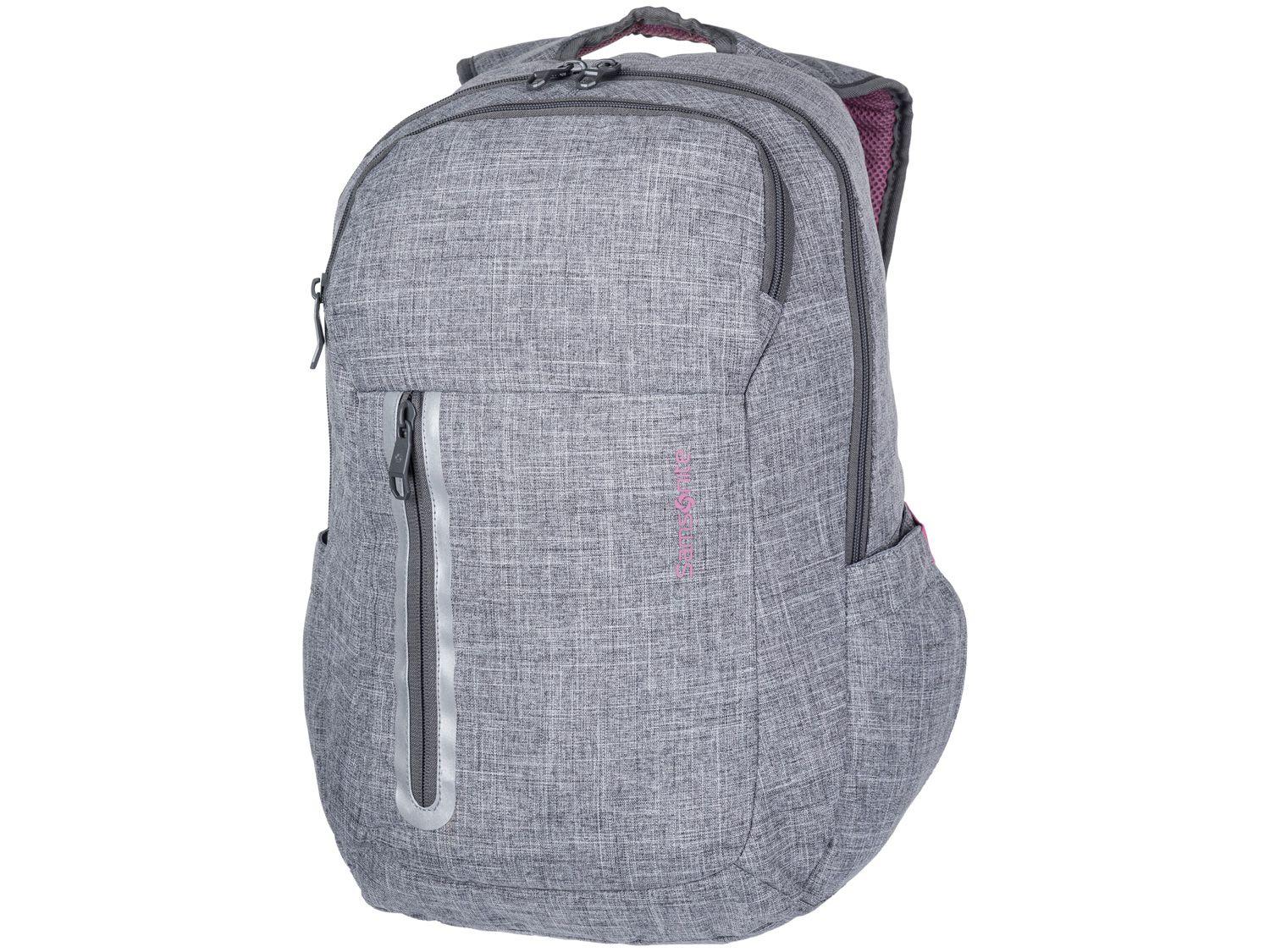 Mochila Samsonite Dart - Cinza