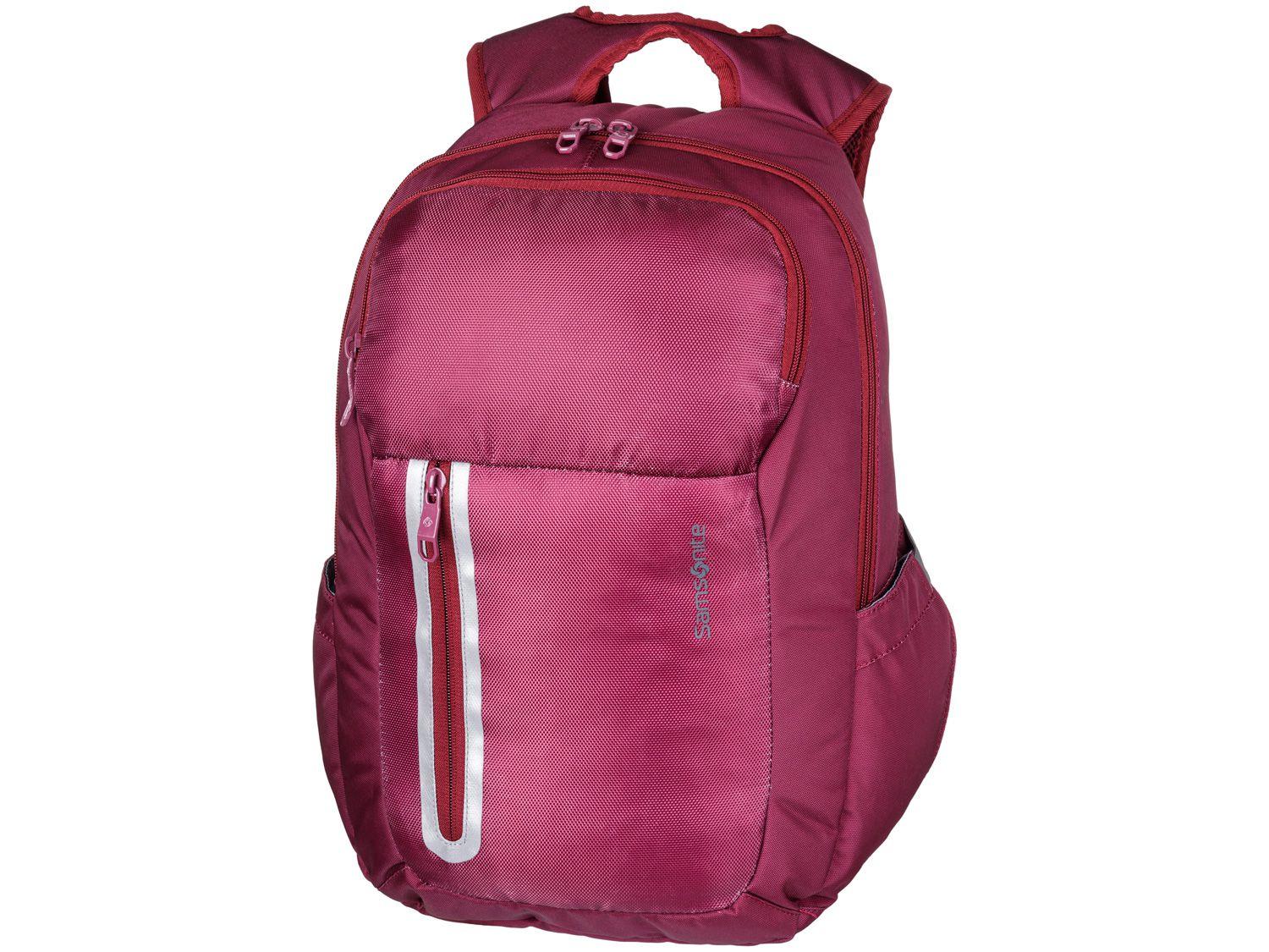 Mochila Samsonite Dart - Vinho