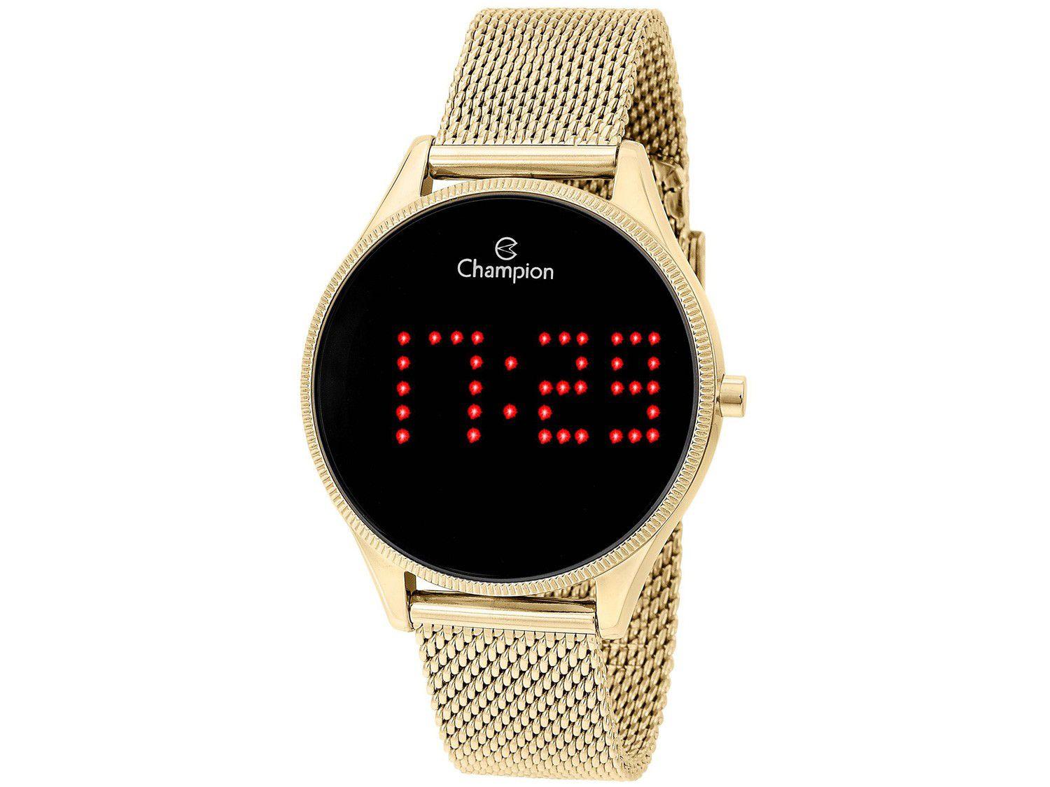 smartwatch feminino champion