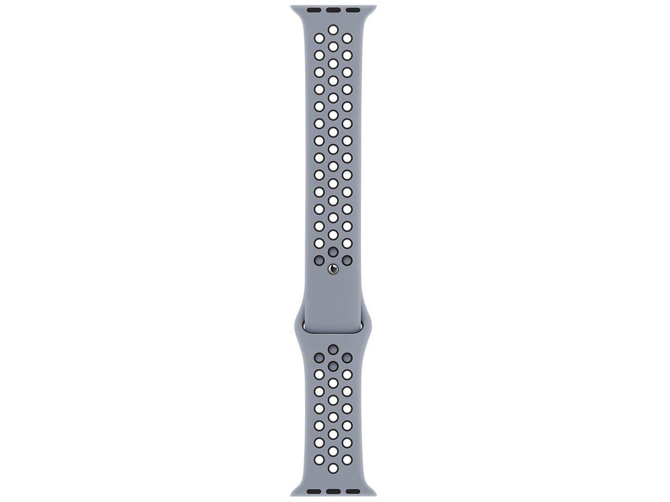Pulseira Apple Watch Esportiva Nike 40mm - Obsidian Mist Original