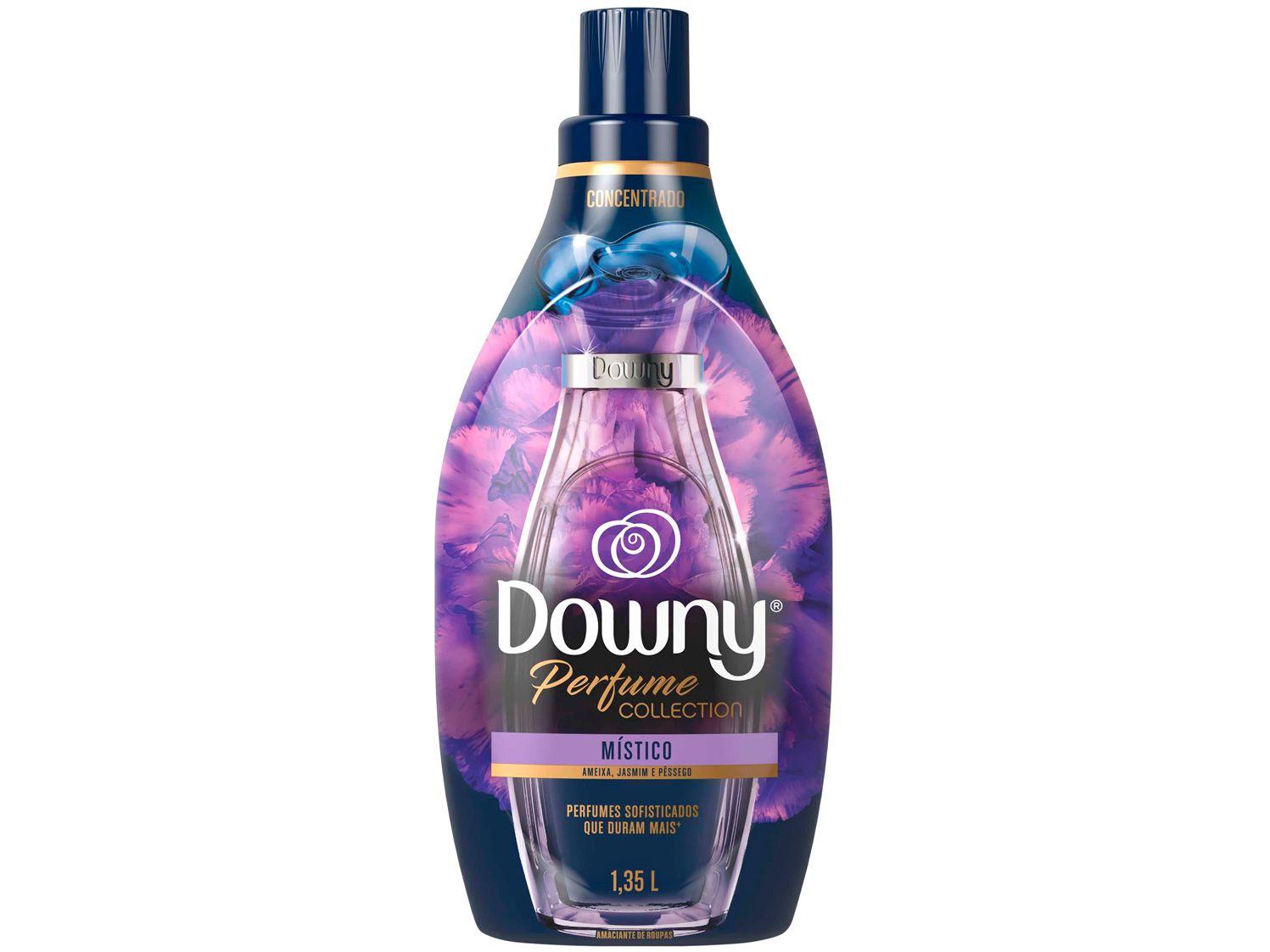 Amaciante Downy Perfume Collection Místico - Concentrado 1,35L