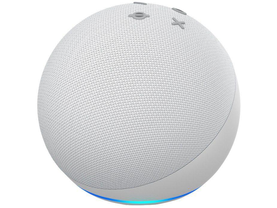 Echo Dot 4ª Geração Smart Speaker com Alexa - Amazon