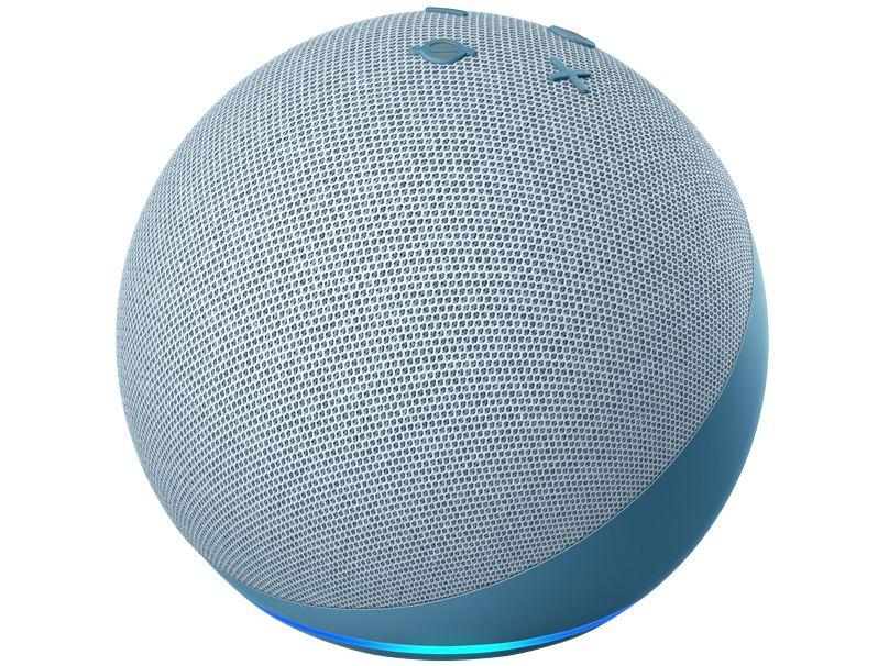 Echo Dot 4ª Geração Smart Speaker com Alexa - Amazon