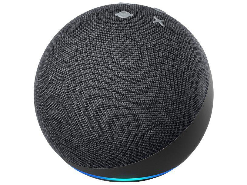 Echo 4ª Geração Smart Speaker com Alexa - Amazon