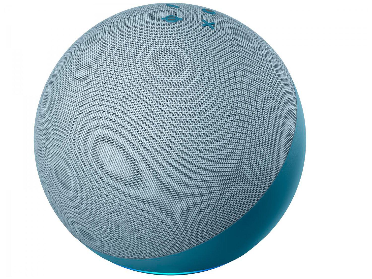 Echo 4ª Geração Smart Speaker com Alexa - Amazon