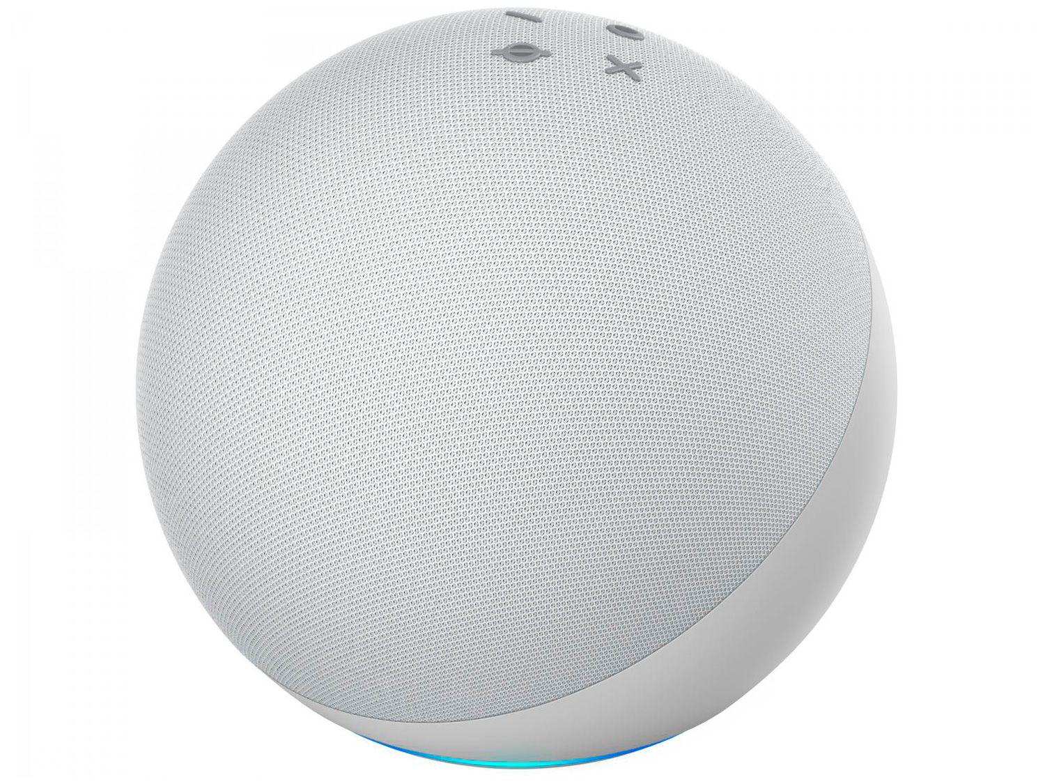 Echo 4ª Geração Smart Speaker com Alexa - Amazon