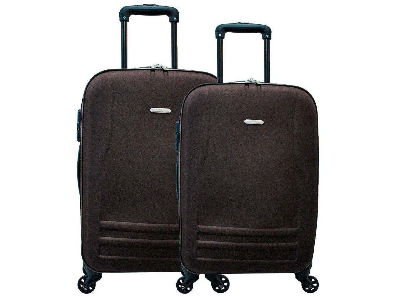 Conjunto de Malas 2 Peças Yins com Giro 360º - YS22021MR