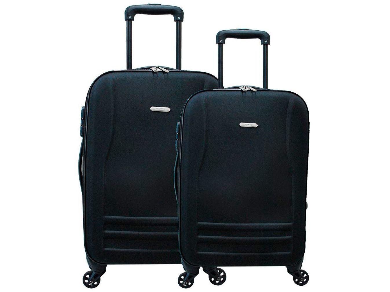 Conjunto de Malas 2 Peças Yins com Giro 360º - YS22021P