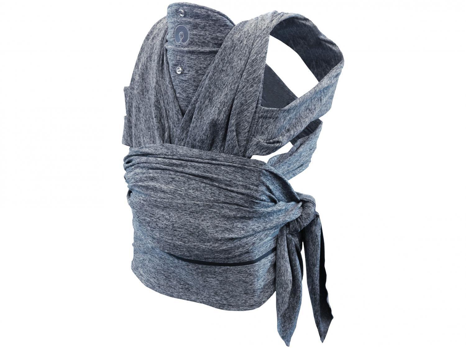 Canguru para Bebê Chicco ComfyFit - 2 Posições até 7,5kg