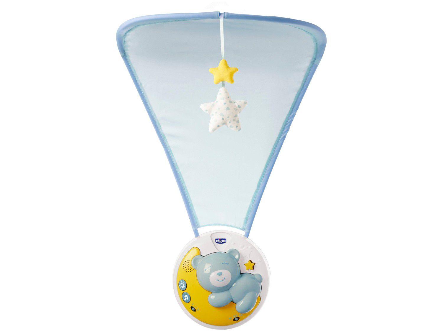 Móbile Projetor para Berço Chicco - Next2moon