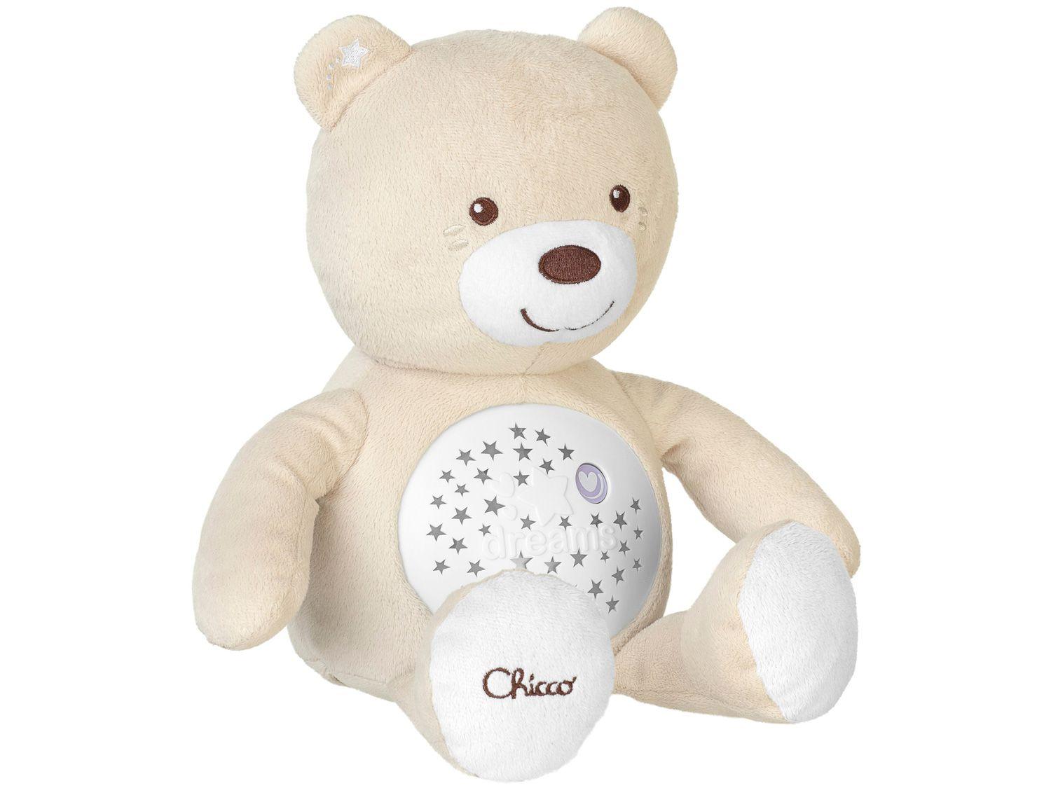 Projetor Infantil Musical Chicco - Bebê Urso