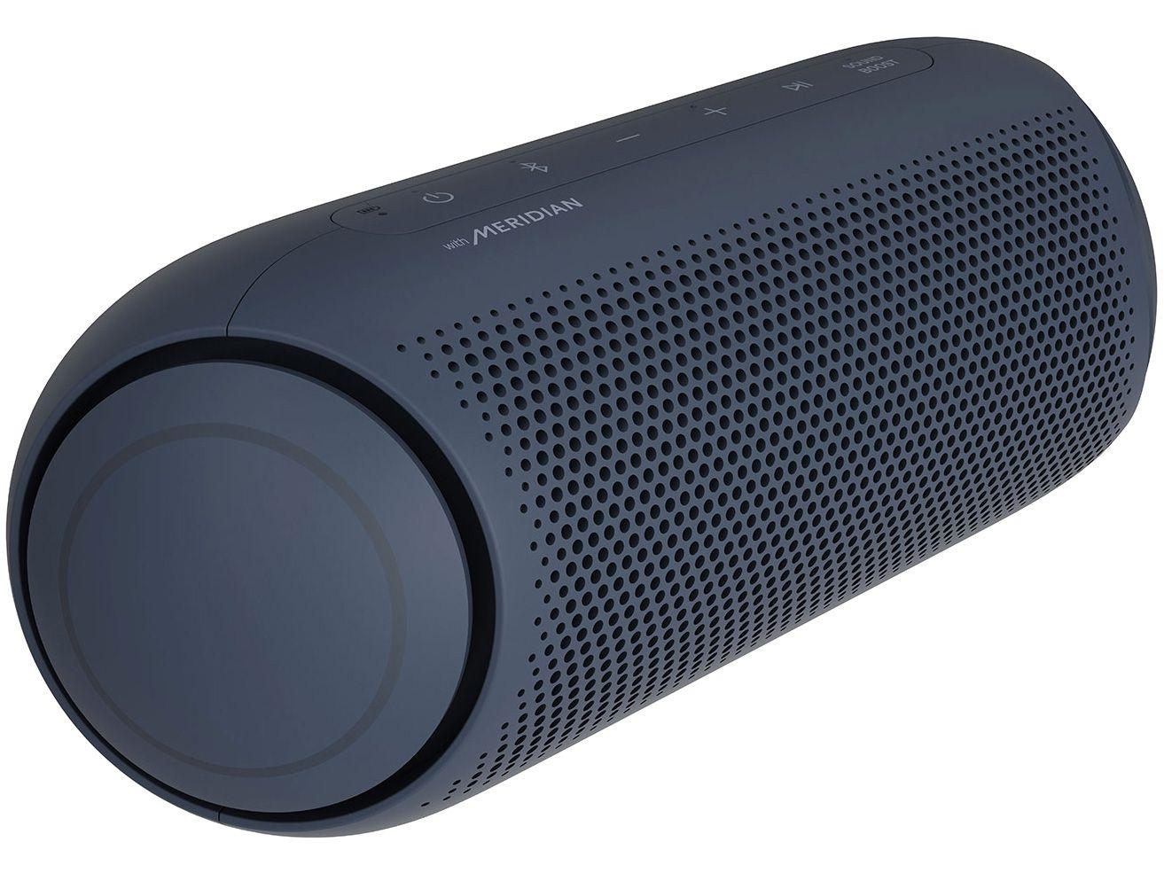Caixa de Som LG XBoom Go PL5 Bluetooth - Portátil Ativa 20W USB