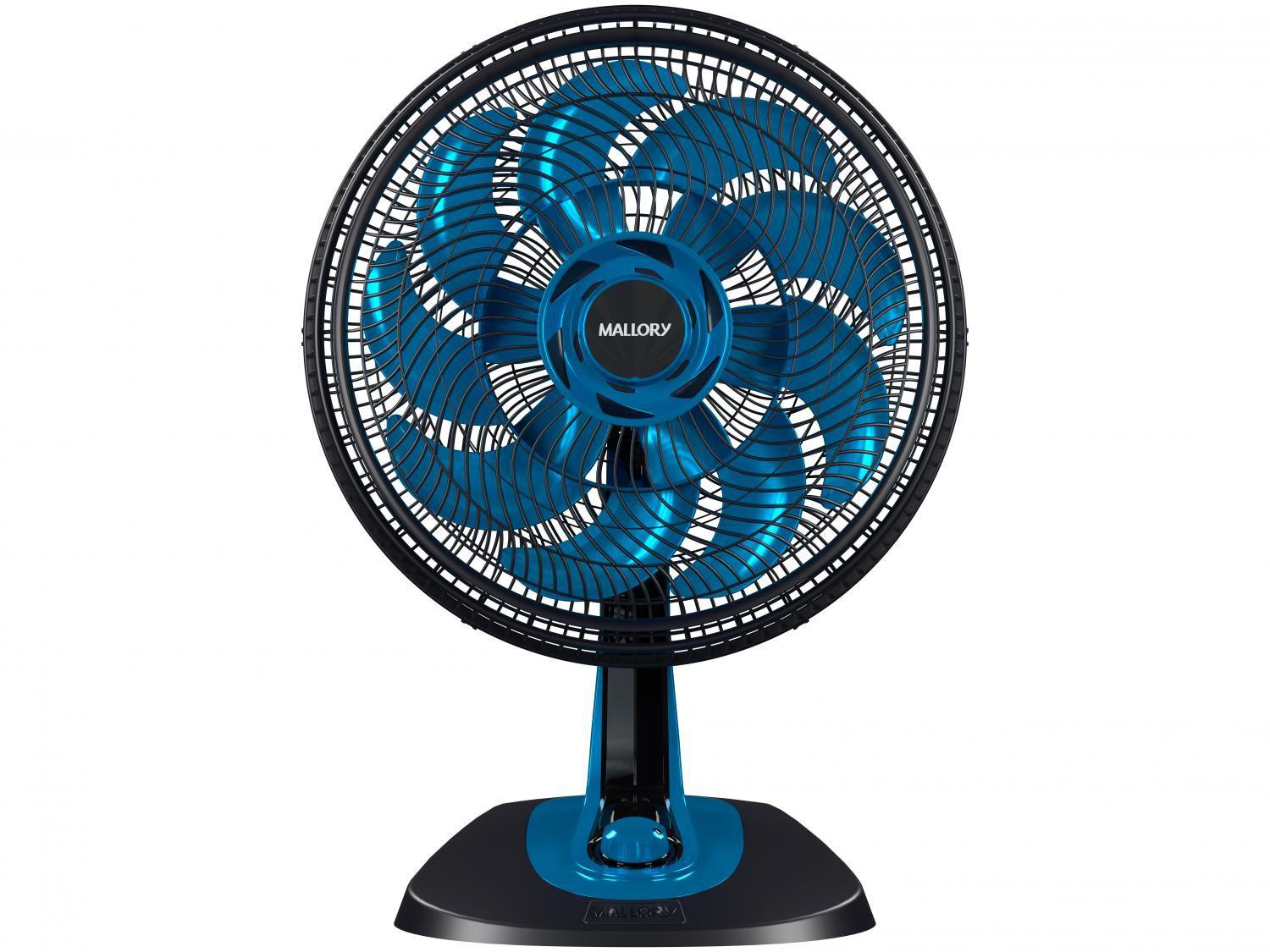 Ventilador de Mesa Mallory Neo Air 15 - 40cm 3 Velocidades
