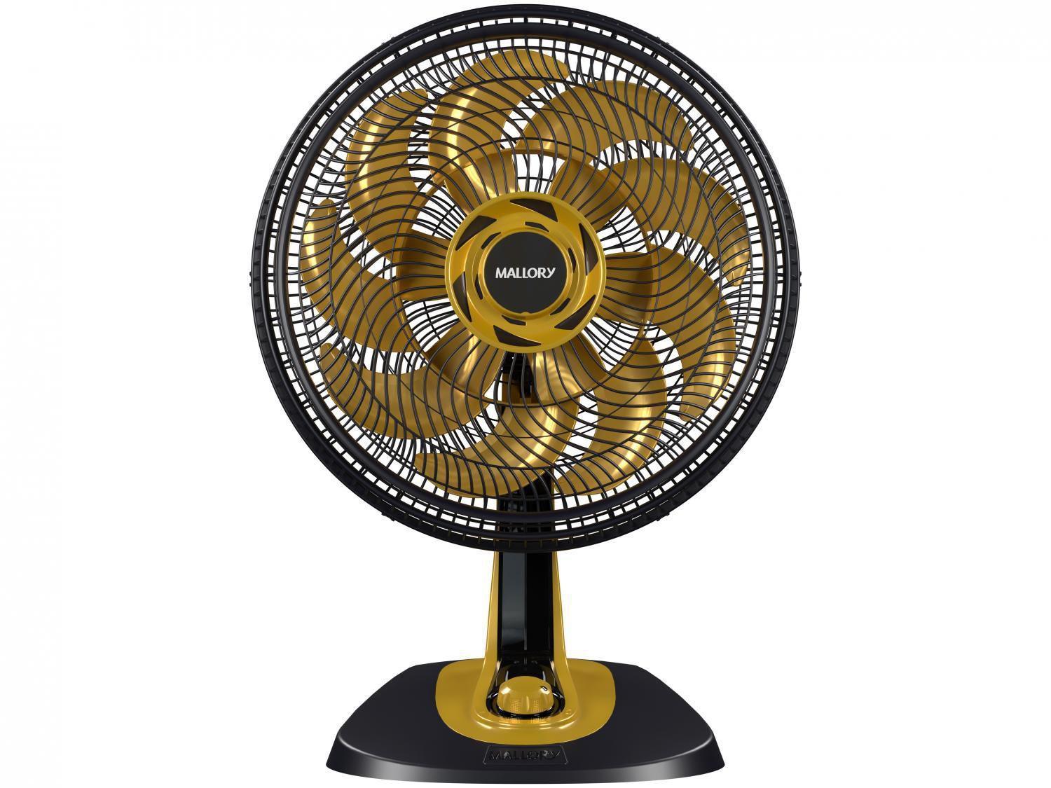 Ventilador de Mesa Mallory Neo Air 15 - 40cm 3 Velocidades