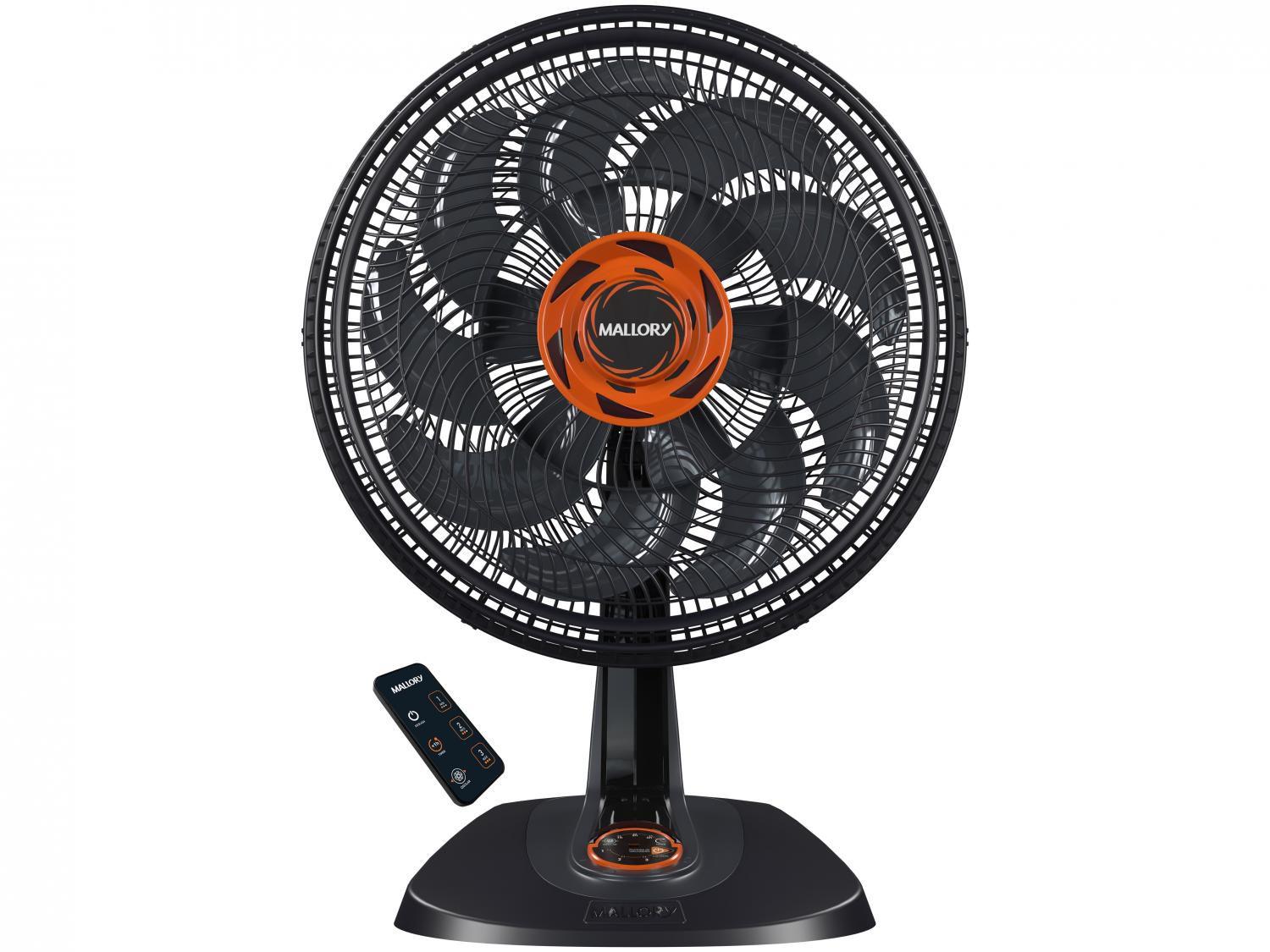 Ventilador de Mesa Mallory - Neo Air 15 Total Control 40cm 3 Velocidades