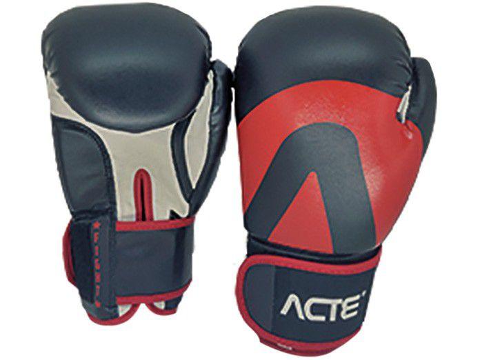 Luva de Boxe/Muay Thai Acte Sports P12-10 - 10oz