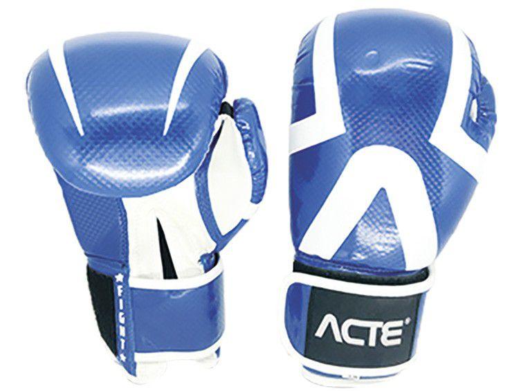 Luva de Boxe/Muay Thai Acte Sports P15-10 - 10oz