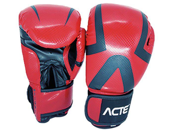 Luva de Boxe/Muay Thai Acte Sports P16-10 - 10oz
