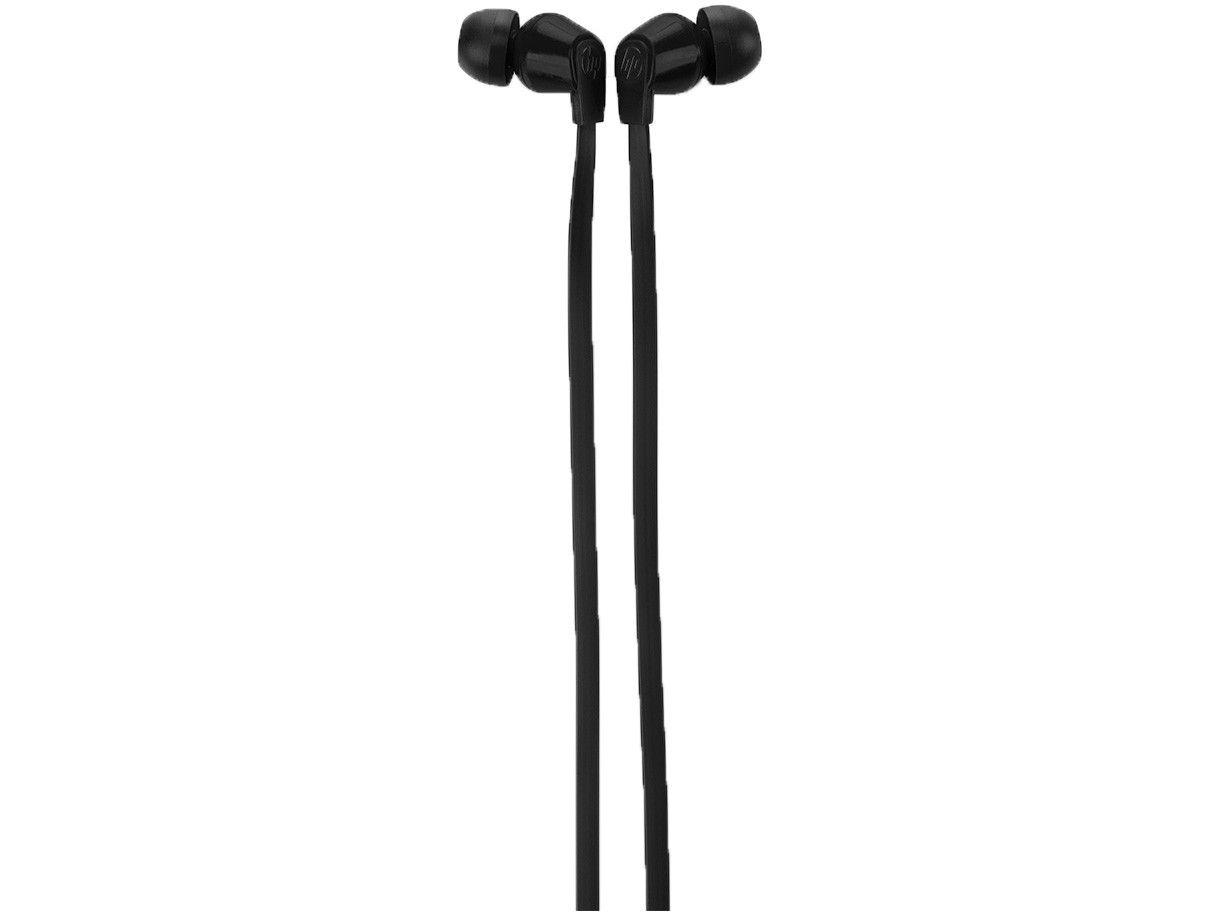Fone de Ouvido HP H100 Intra-auricular Preto