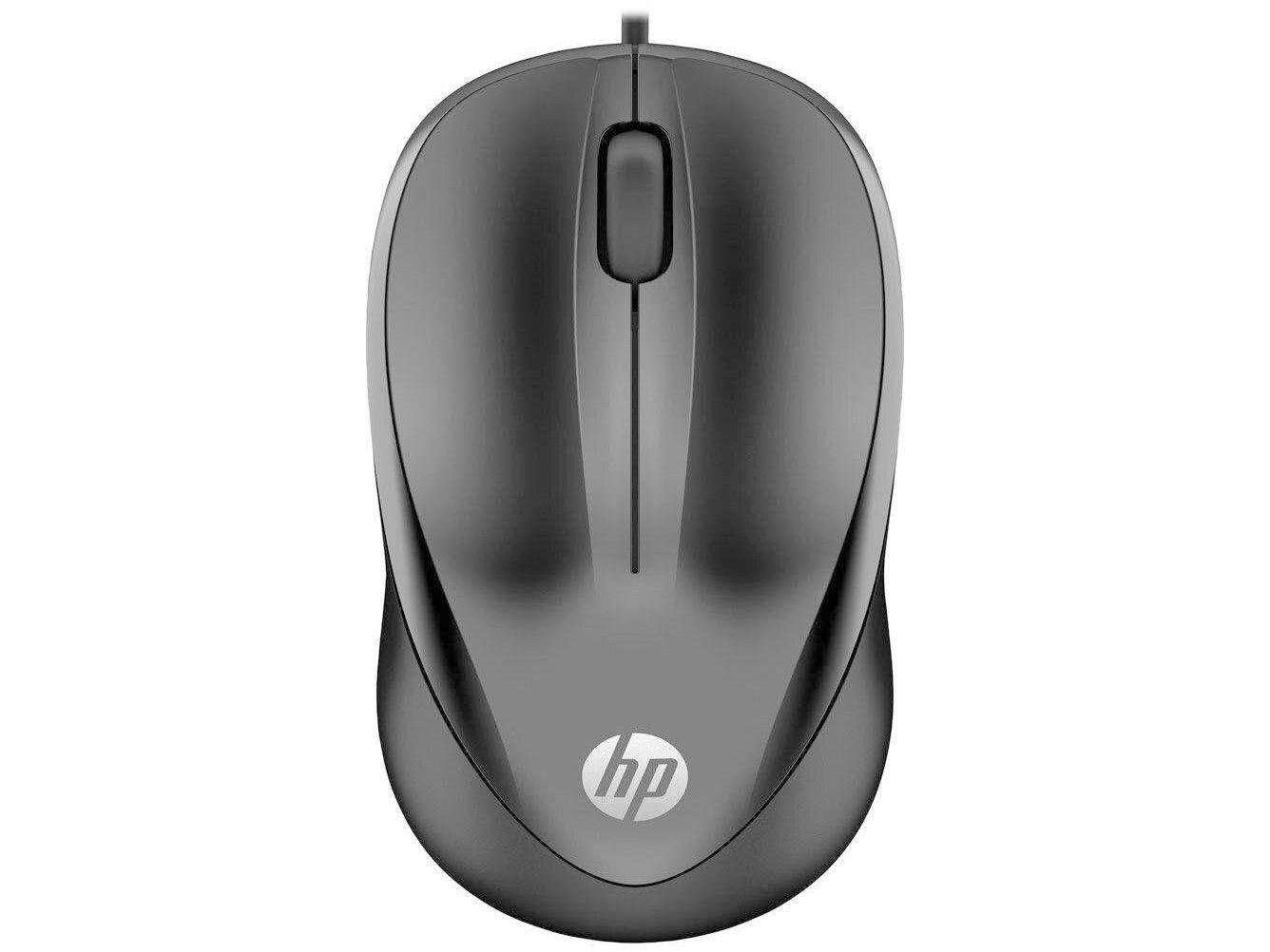 Mouse HP Óptico 1200DPI 1000