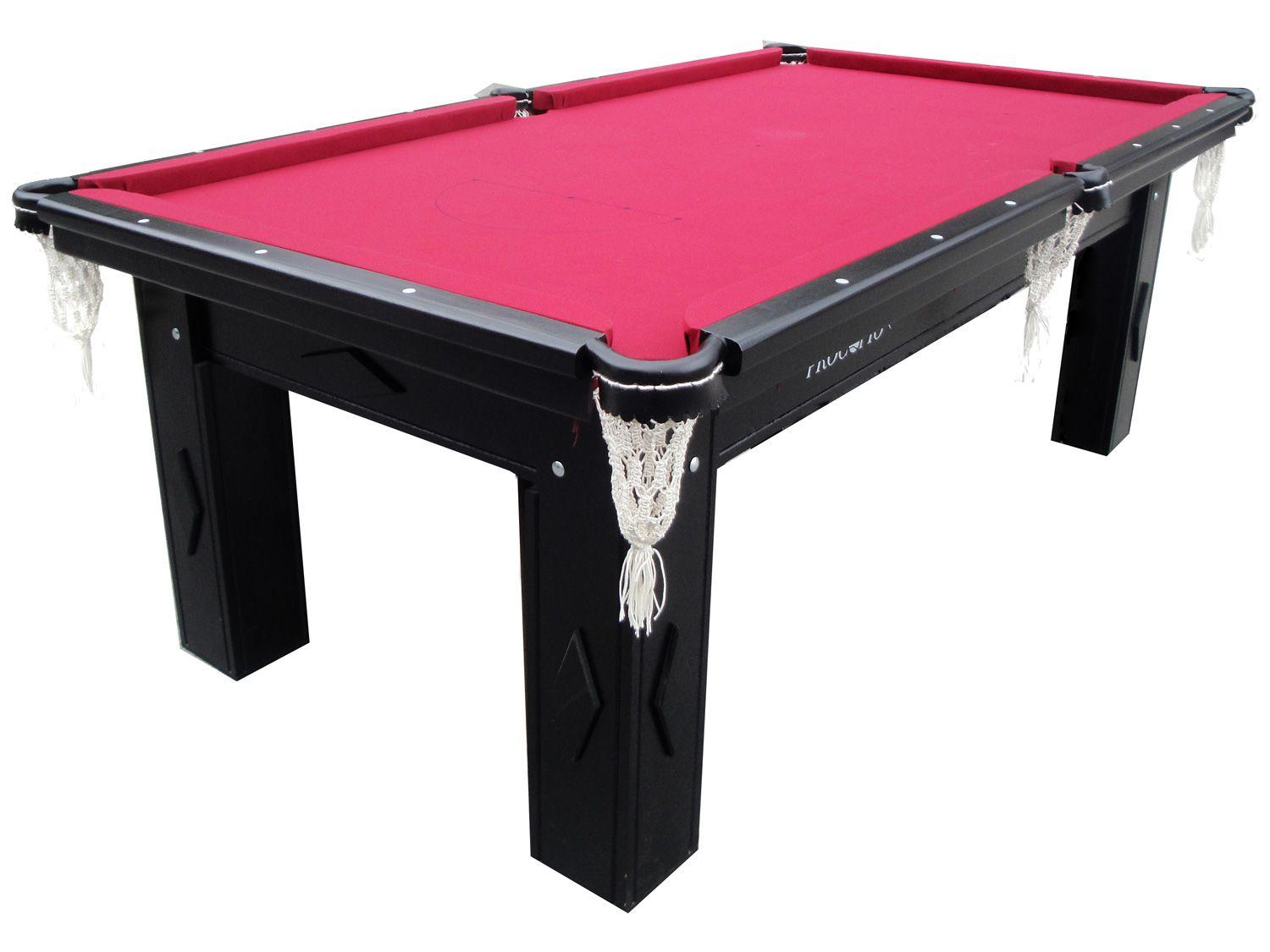 Mesa de Sinuca Procópio 3240025 - 2,20 x 1,20m
