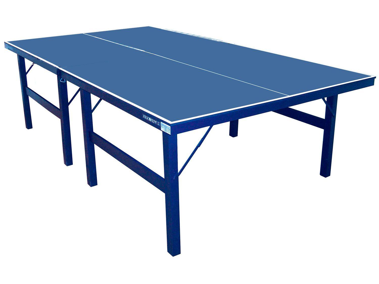 Mesa de Ping Pong Dobrável 15mm Procópio 4