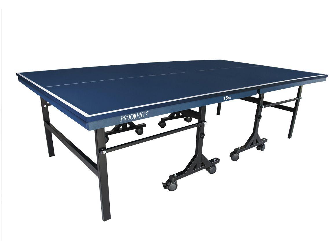 Mesa de Ping Pong Dobrável 18mm Procópio - 16018