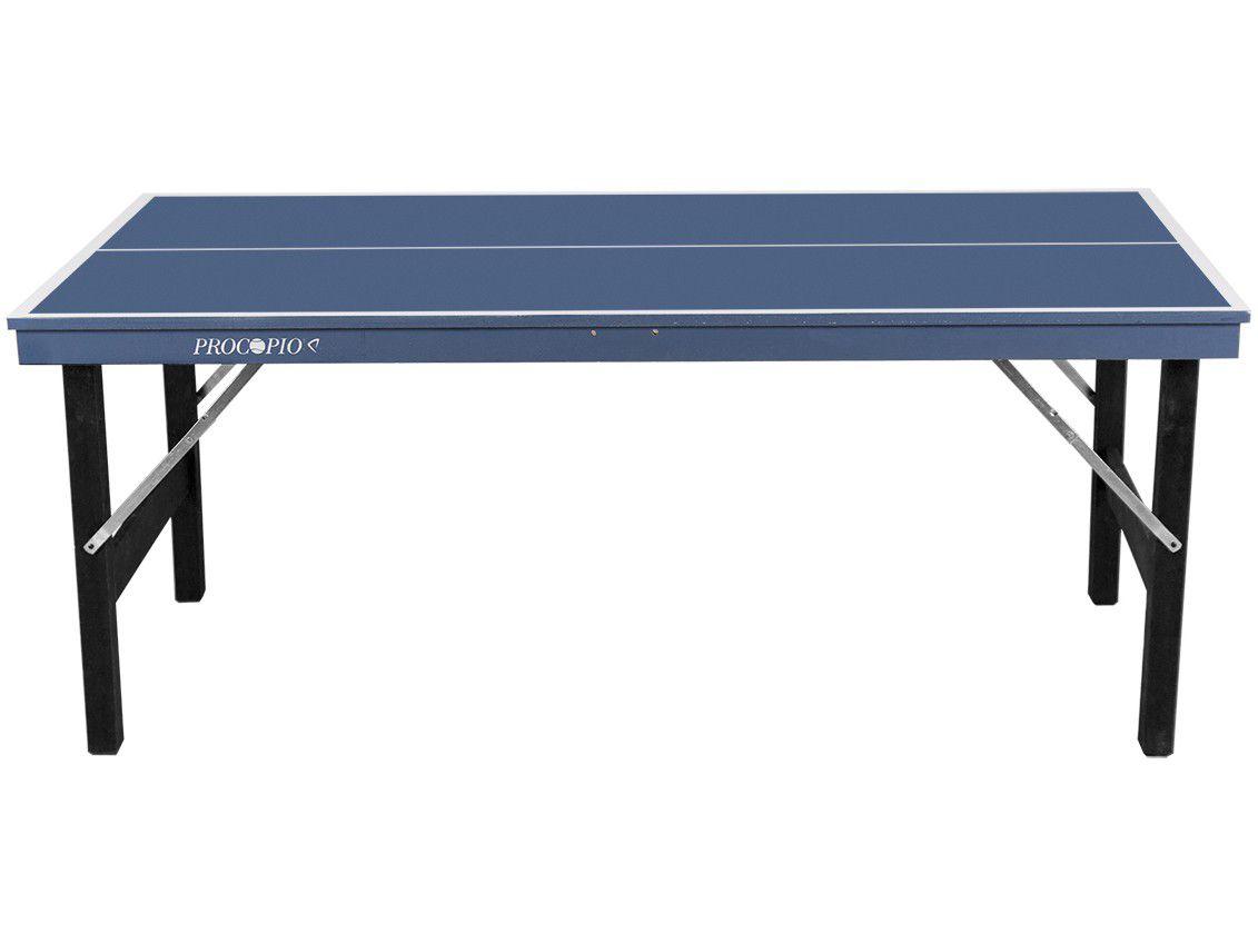 Mini Mesa de Ping Pong Infantil 15mm Procópio - 52