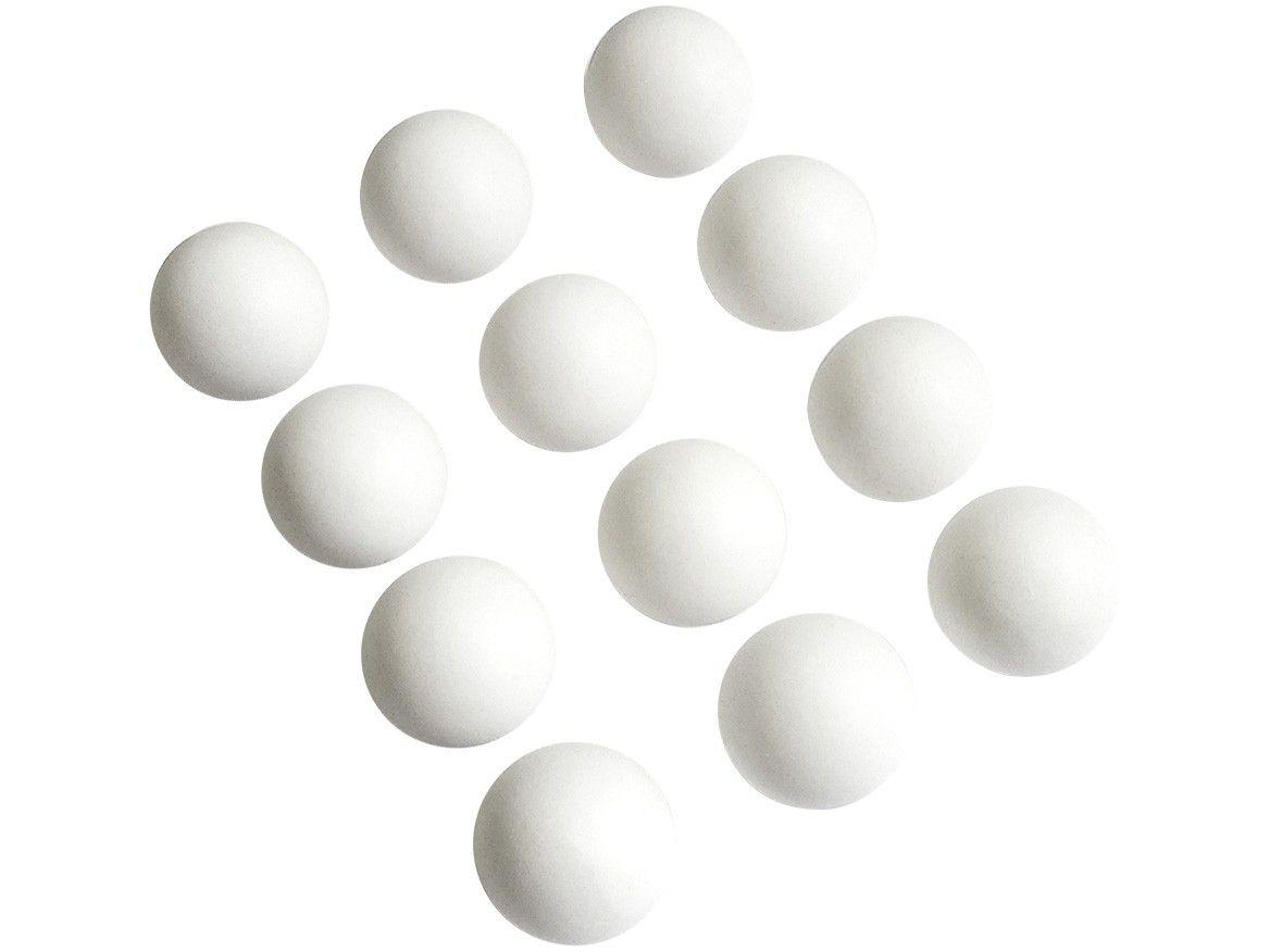 Bola de Ping Pong/Tênis de Mesa Shield 13501 - 12 Unidades
