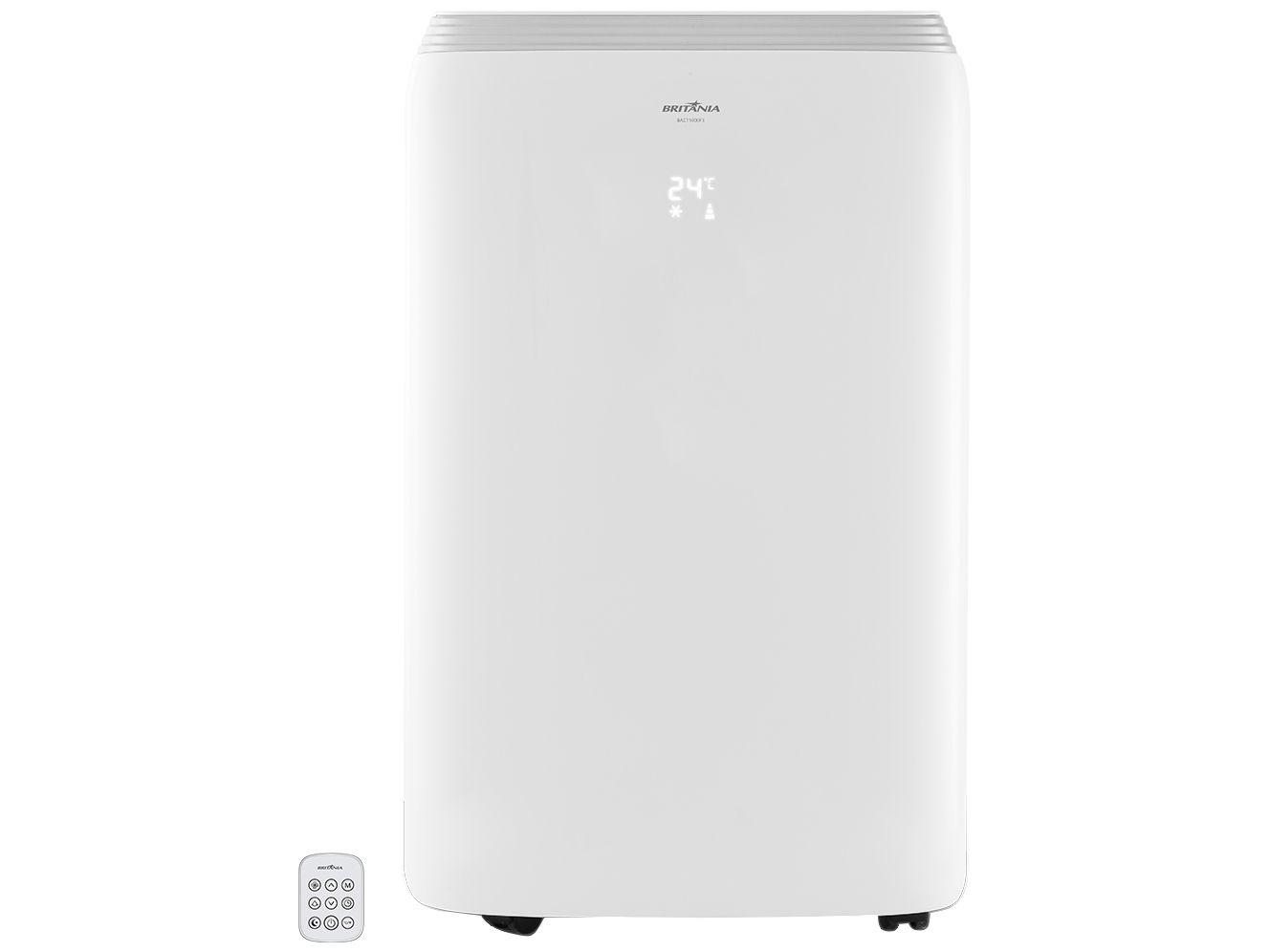 Ar-condicionado Portátil Britânia 11000 BTUs Frio - BAC11000F3