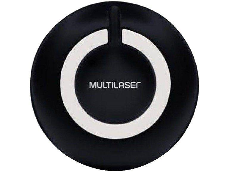 Controle Remoto Universal Inteligente Multilaser - LIV SE226 Wi-Fi Preto