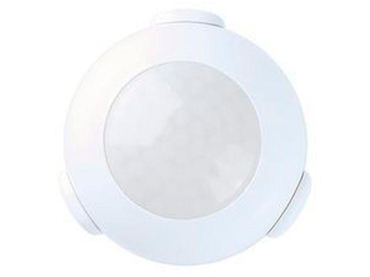 Sensor de Presença Inteligente Multilaser Liv - SE230 Wi-Fi Branco
