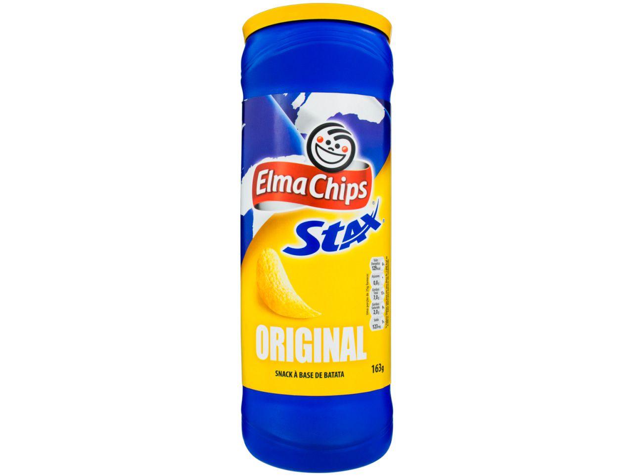 Batata Stax Original 163g