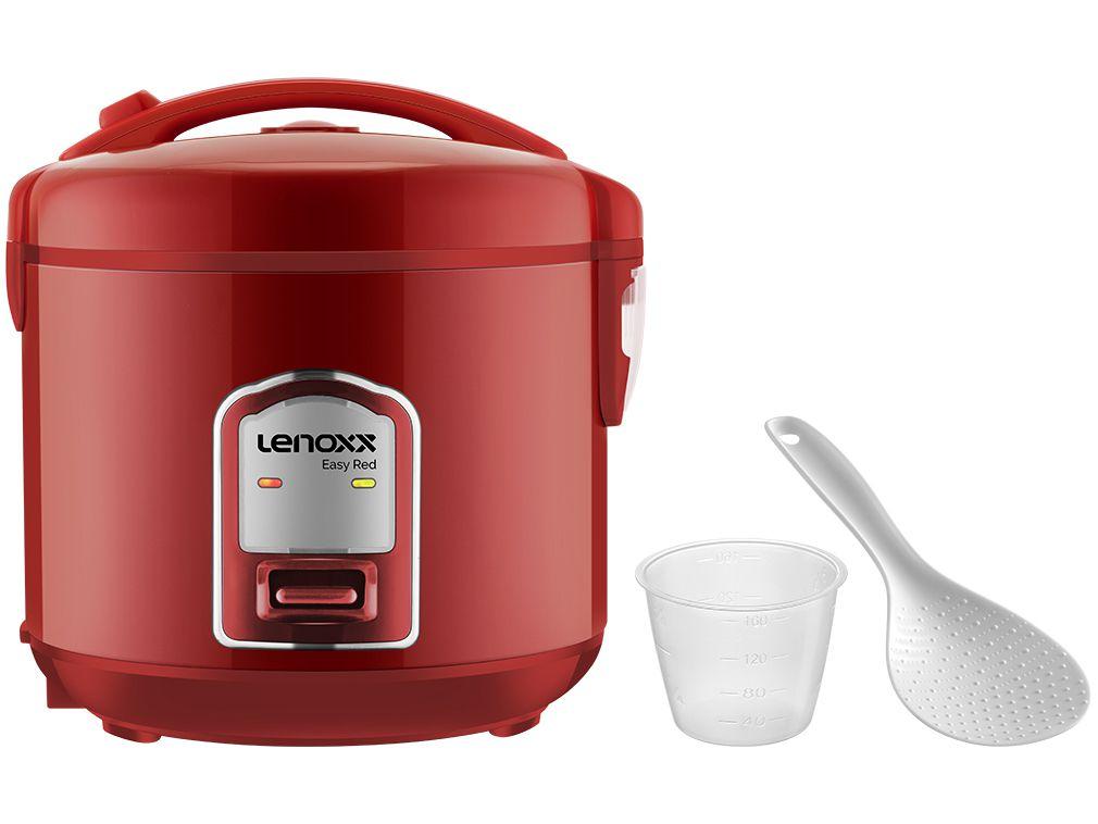 Panela Elétrica de Arroz Lenoxx PMA177 400W - 5 Xícaras