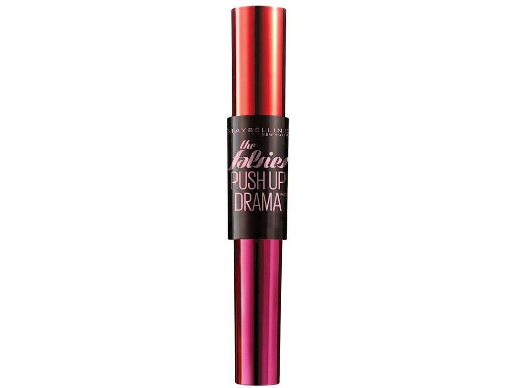 Máscara para Cílios Maybelline The Falsies Push Up - Drama Preto