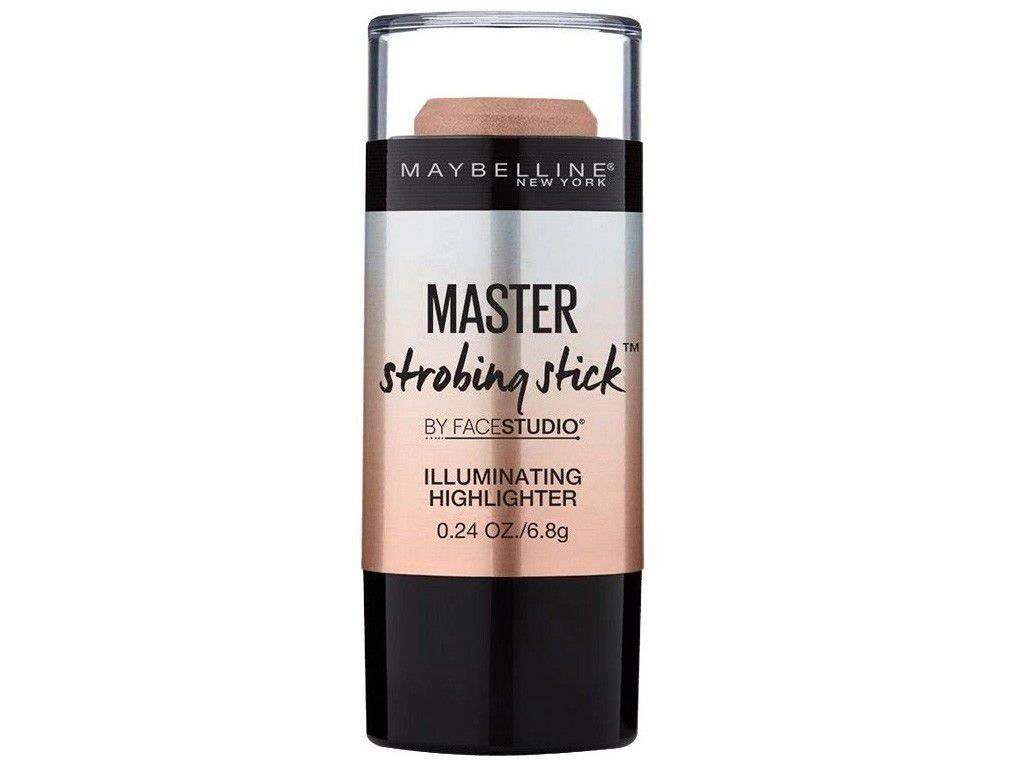 Iluminador em Bastão Facial Maybelline Medium - Master Strobing Stick 6,8g
