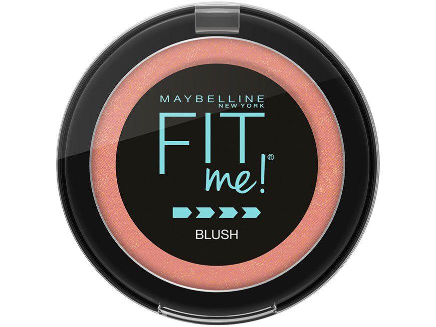 Blush Maybelline Fit Me em Pó Rosa Matte 4g